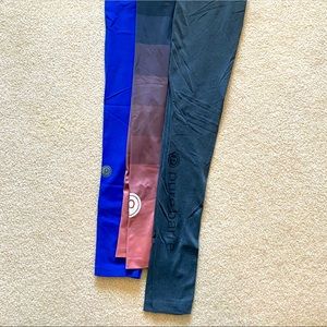 Pure Barre Leggings